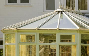 conservatory roof repair Horsley Cross, Essex