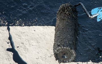 Horsley Cross liquid sealant waterproofing