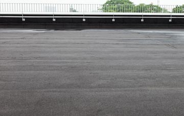 Horsley Cross asphalt roof replacement