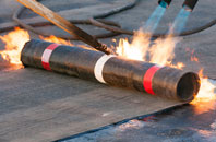 Horsley Cross flat roof sealing